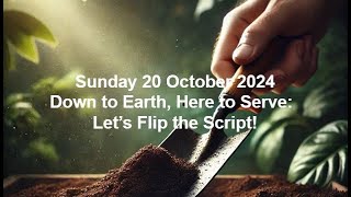 20th Oct 2024 1000am Northcote Takapuna Methodist Parish [upl. by Ling]