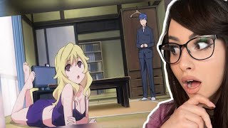 Craziest MomsDads in Anime  Funny Compilation  Bunnymon REACTS [upl. by Edmanda]