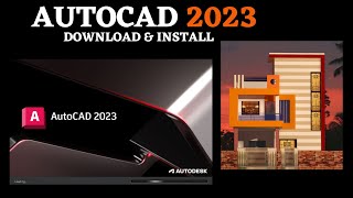 Introducing AutoCAD 2023  AutoCAD 2023 Download amp Install  AutoCAD LT 2023 [upl. by Apps]