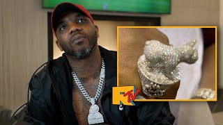 Dr Mug Simpson Clears up His Gold Prices More about Moissanites amp Doing Dog Ring for 30 Rich [upl. by Aihsetal]