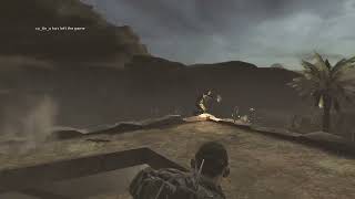 Desert Glory 16v16 Respawn  Socom Confrontation PS3  20072024 [upl. by Nylatsirhc751]