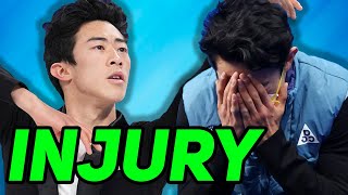 Nathan Chen Reported a Horrific Injury Chen Was Accused of Homophobia [upl. by Violet]