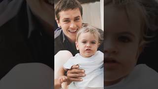 Alain DELON amp Anthony DELON Young FATHER [upl. by Aikal]