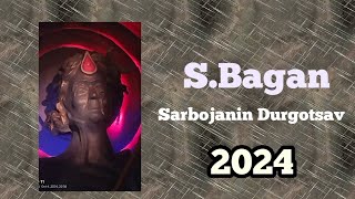 SBagan Sarbojanin Durgotsav 2024 [upl. by Asiulana809]