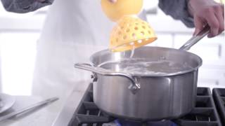 OXO Good Grips Silicone Egg Poacher [upl. by Irwinn]