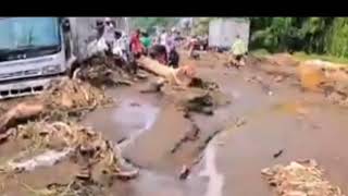 This what happened in Batangas after the Typhoon Kristine [upl. by Katonah]