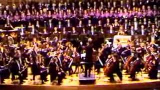 Wojciech Kilar  quotExodusquot for mixed choir and orchestra [upl. by Lin690]