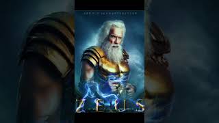 Arnold Schwarzenegger Is ZEUS [upl. by Ennobe]