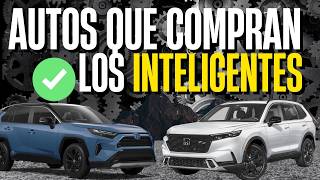 5 vehiculos que ofrecen excelente calidadprecio en 2024 y 2025 [upl. by Aidole]