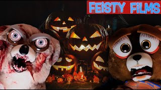 Feisty Haunted Halloween Hilarity A Feisty Films Compilation [upl. by Wyn989]