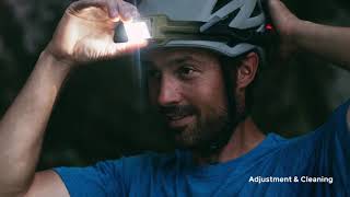 HeadLamp 750 Instruction Video  BioLite Rechargeable HeadLamps [upl. by Melcher334]