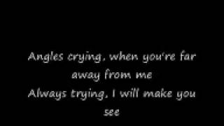 EType  Angels Crying lyrics [upl. by Landis]