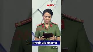 Bắt giam nguyên Trưởng phòng CSGT Công an tỉnh Trà Vinh antv shorts tintuc csgt travinh congan [upl. by Nedda]