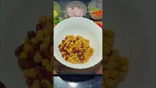 High Protein Lentils Salad 30 days 30 Weight Loss Diet Day 3 healthy gym weightlossdiet [upl. by Naesal87]