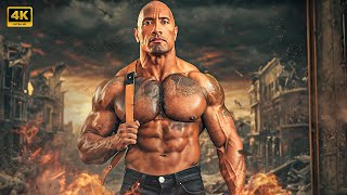 Dwayne Johnson  New Released Action Movie 2024  Full Movie  4K Ultra actionmovies [upl. by Rooker]