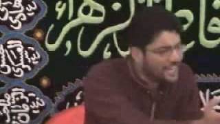 Jibreel Murtaza Ko LIVE Mir Hasan Mir Manqabat [upl. by Aber328]