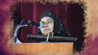 Kamala Surayyas Speech [upl. by Sawtelle]