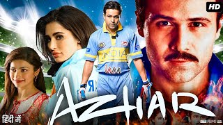 Azhar Full Movie In Hindi  Emraan Hashmi  Lara Dutta  Nargis Fakhri  Review amp Facts [upl. by Assenab]