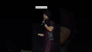 Diljit Lucknow concert dekho kya kha Lucknow up ka lia diljitdosanjh concert love automobile [upl. by Acinorrev949]