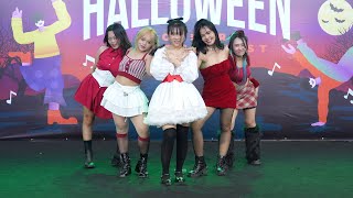 Castle Ice cover Red Velvet  Red Flavor  Queendom  The Scene Halloween  241026 [upl. by Dierolf832]