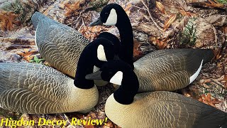 Higdon FullSize Goose Floaters Review Decoy Review Should You Buy [upl. by Greta]