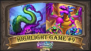 Always Trust Tentacles Highlighted Hearthstone Arena Game [upl. by Ytisahc677]