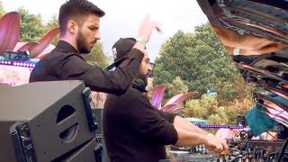 Tomorrowland Belgium 2017  Undercatt [upl. by Ranie]