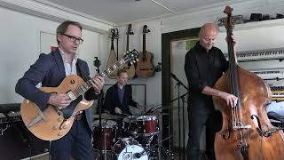 Goldfinger  Oslo Jazz Trio [upl. by Pros751]