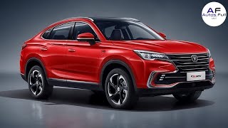 Changan CS85 un SUV Coupé  Todo lo que debes saber [upl. by Nnyleimaj618]