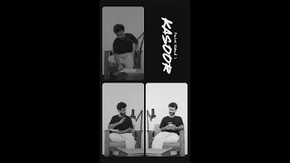 Prateek Kuhads Kasoor acoustic cover [upl. by Tiossem922]