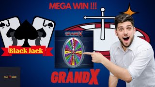 GrandX game  Vegas7Games  Big Prize [upl. by Anilehs623]