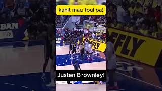 shortjusten brownley sumabay sila [upl. by Nannaihr]