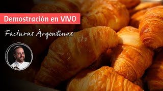 Facturas clásicas Argentinas [upl. by Lanni]