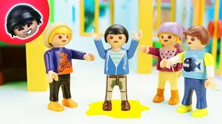 Kuno macht in die Hose  Teil 2 Playmobil Polizei Film KARLCHEN KNACK 253 [upl. by Cornwall]