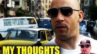 Fast and Furious 8 full movie 2017 predictions  Furious 8 full movie in Egypt MY THOUGHTS [upl. by Thgirw]