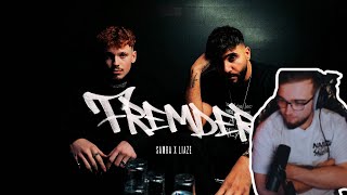 SAMRA FEAT LIAZE  FREMDER I xMafiyo REACTION [upl. by Leiba]