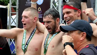 Spartan Race Phuket 2024 Top 4 Interviews of quotTHE BEASTquot [upl. by Htnnek519]