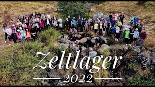 Zeltlager SteinhausSteinau Video 2022 Hillenberg [upl. by Ydurt]