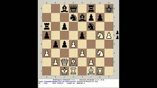 Rakhmanov Aleksandr vs Grischuk Alexander  CCT Chessable Masters Div 3W 2024 [upl. by Cleaves]