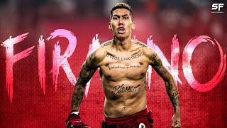 Roberto Firmino 2020 ● Talk A Lot ● Amazing Skills Dribbling amp Goals  HD🔥⚽🇧🇷 [upl. by Ahcila]