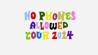 RIN amp Schmyt  No Phones Allowed Tour 2024 Trailer [upl. by Seymour517]