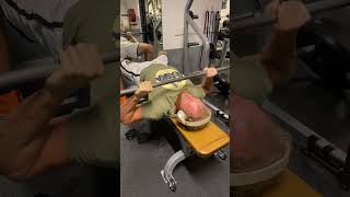 Superset trening  rygg skuldre og triceps Ep36 [upl. by Ayor481]