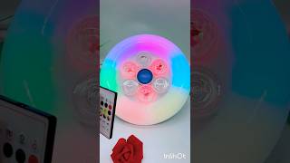 Singing Bluetooth Speaker Lamp Home Bluetooth [upl. by Tamarah325]