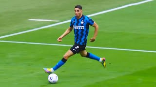 Achraf Hakimi Is Truly WORLD CLASS in 2021 [upl. by Yearwood]