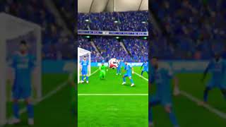 Neymar vs Ronaldo shorts videogames [upl. by Zobkiw276]