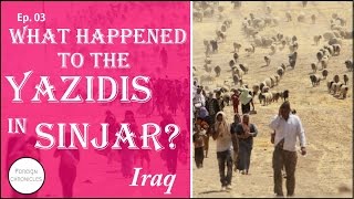 What happened to the Yazidis in SINJAR true story [upl. by Ruthann872]