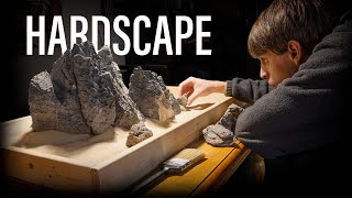 How To Hardscape Aquariums Terrariums amp More StepbyStep Relaxing Tutorial [upl. by Muriel237]