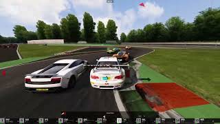 Assetto Corsa Gameplay Showcase PC [upl. by Hassi]