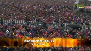 Dropkick Murphys  Live  Rock am Ring 2012 FULL CONCERT [upl. by Arsuy104]