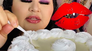 Key lime Pie  My First Kiss 💋 Story Mukbang [upl. by Franek859]